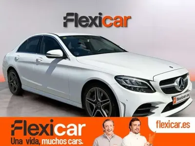 Używany Mercedes C200
