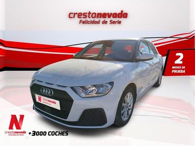 Usado Audi A1 Sportback Advanced Plus 95 CV (69 kW) 2019 Blanco Utilitario
