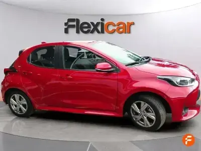 Usado Toyota Yaris Hybrid