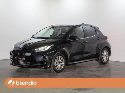 Usado Mazda 2 116 CV (85 kW) 2023 Negro Utilitario