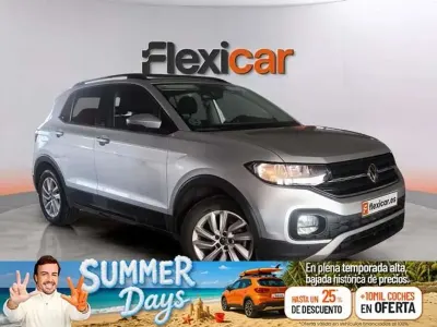 Usado VW T-Cross