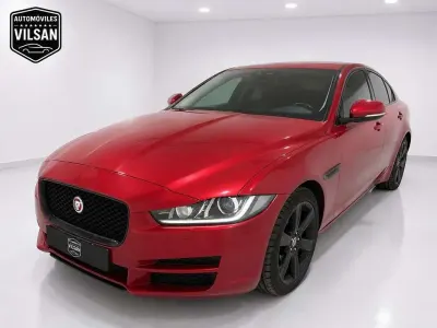 Usado Jaguar XE