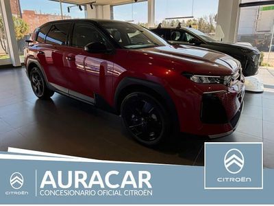 Nuevo Citroën C5 Aircross Business Class 145 CV (106 kW) 2025 Rojo SUV