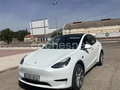 Usado Tesla Model Y