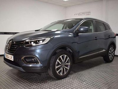 Usado Renault Kadjar LIMITED 140 CV (102 kW) 2021 Gris SUV