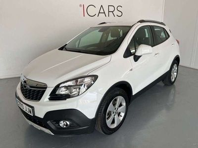 usado Opel Mokka 1.6 CDTi 4X2 SS Selective 136cv