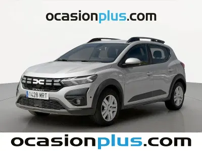 Occasion Dacia Sandero Expression 91 ch (66 kW) 2024 Gris Citadine