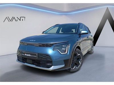 Usado Kia Niro 150 kW (204 CV) 2022 Azul SUV