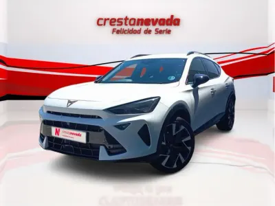 Usado Cupra Formentor 150 CV (110 kW) 2025 Blanco SUV