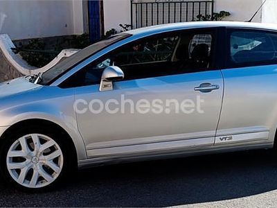 Gris / plata Usado 2005 Citroën C4 Berlina | 3000 € (Precio justo)