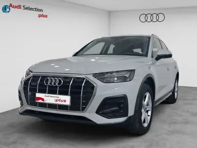 Usado Audi Q5 Sportback Advanced Plus 299 CV (219 kW) 2024 Blanco SUV