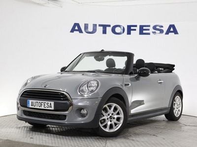 Mini One Cabriolet
