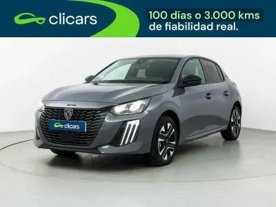 Usado Peugeot e-208