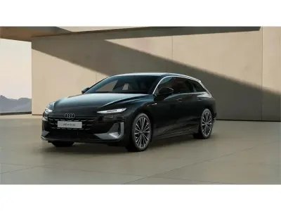 Nuevo Audi e-tron S-Line 239 kW (326 CV) 2026 Negro SUV