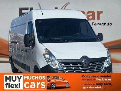 usado Renault Master Furgon T L3H2 dCi 131cv