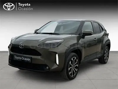 Occasion Toyota Yaris Cross Active 116 PK (85 kW) 2022 Beige SUV