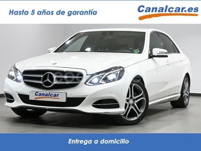 Mercedes E220