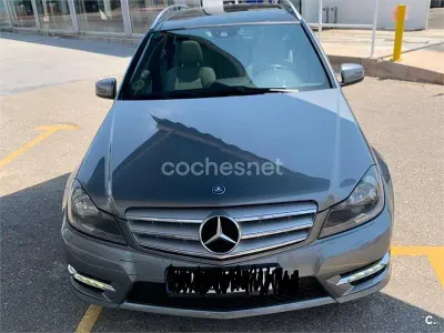 Usado Mercedes C250