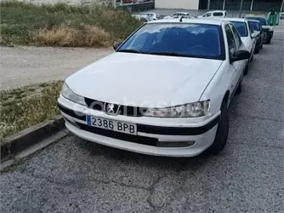 Usado Peugeot 406