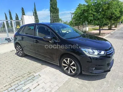 Usado Citroën C4