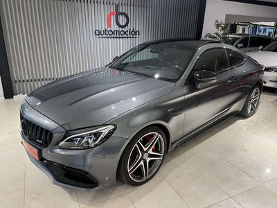 Mercedes C63 AMG