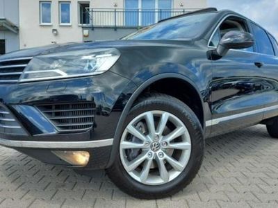 usado VW Touareg 3.0 TDI CR 204 CV Tiptronic 8 vel. BMT