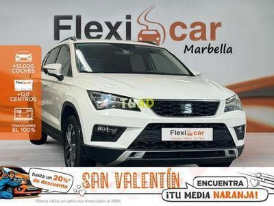 usado Seat Ateca 1.6 TDI 85kW St&Sp Style Plus Nav Eco