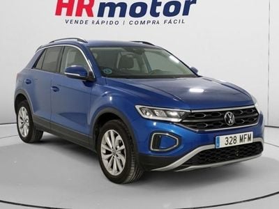 VW T-Roc