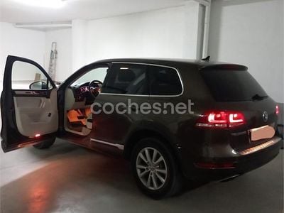 VW Touareg