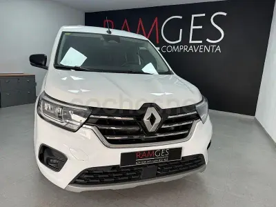 Brugt Renault Kangoo 95 HK (69 kW) 2023 Hvid MPV