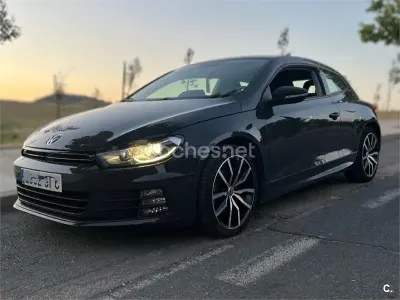 Usado VW Scirocco