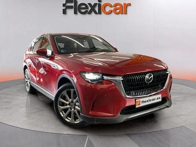 Usado Mazda CX-60 Prime-Line 254 CV (186 kW) 2023 Rojo SUV