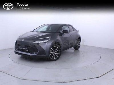 Usado Toyota C-HR Advance 223 CV (164 kW) 2025 Gris / plata SUV