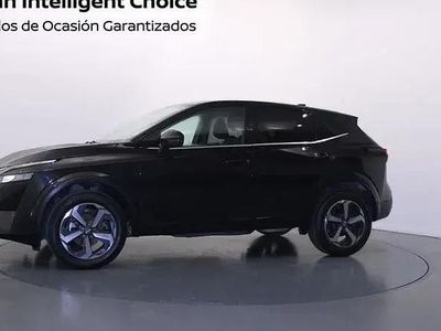 Begagnad Nissan Qashqai Acenta 140 HK (102 kW) 2024 Svart SUV