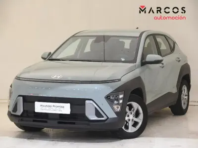 Usado Hyundai Kona 129 CV (94 kW) 2025 SUV