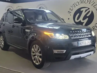Begagnad Land Rover Range Rover