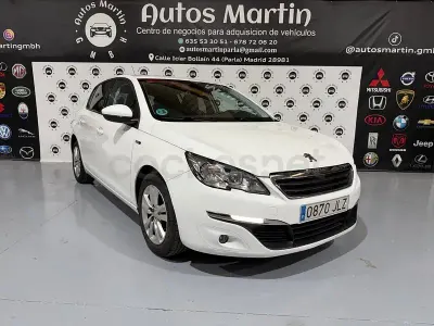 Usado Peugeot 308