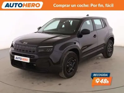 Usado Jeep Avenger