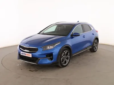 Usado Kia XCeed 120 CV (88 kW) 2022 Azul SUV
