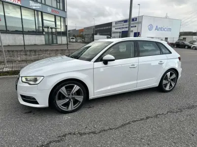 Usado Audi A3 Sportback