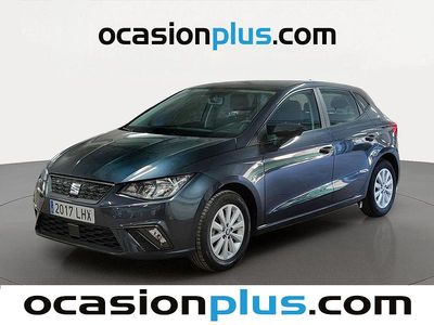 Usado Seat Ibiza Business 95 CV (69 kW) 2020 Gris Utilitario
