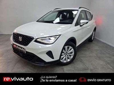 Occasion Seat Arona Style Plus 110 ch (80 kW) 2022 Blanc SUV