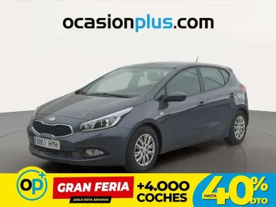 Usado Kia Ceed