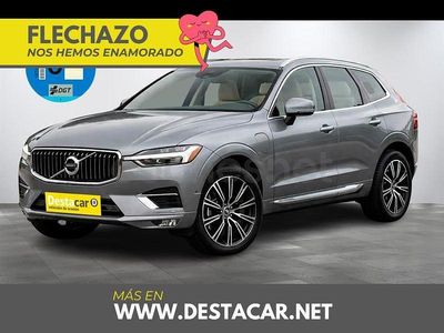 Gris / plata Usado 2020 Volvo XC60 Inscription SUV | 30.990 € (Precio justo)