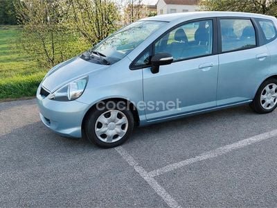 Usado Honda Jazz ES 83 CV (61 kW) 2007 Azul Utilitario