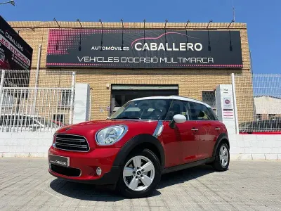 Usado Mini Cooper Countryman