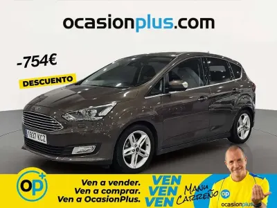 Usado Ford C-MAX
