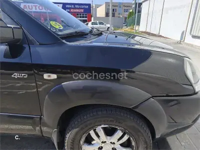 Usado Hyundai Tucson