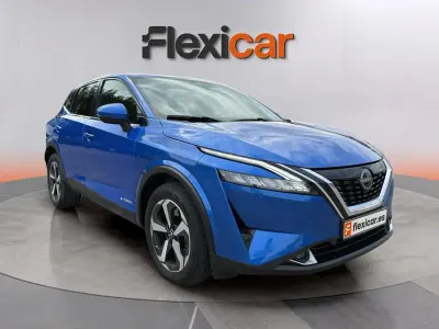 Usado Nissan Qashqai