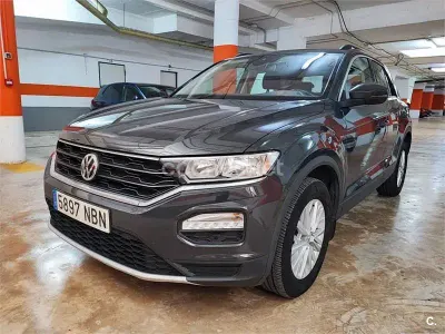 Usado VW T-Roc